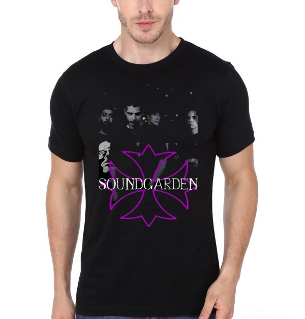 Soundgarden Black T-Shirt