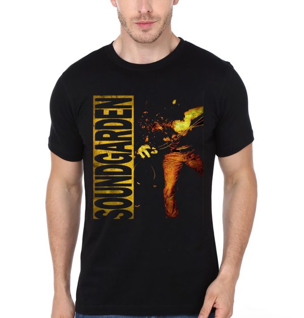 Soundgarden Black T-Shirt