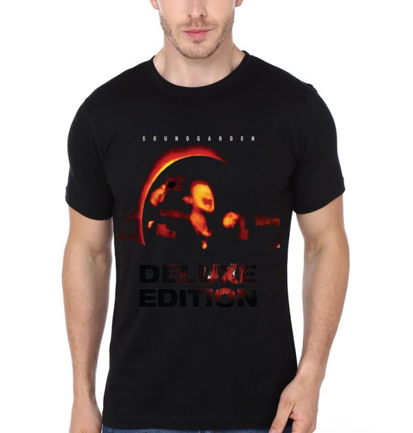 Soundgarden Black T-Shirt