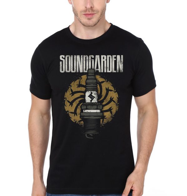 Soundgarden Black T-Shirt