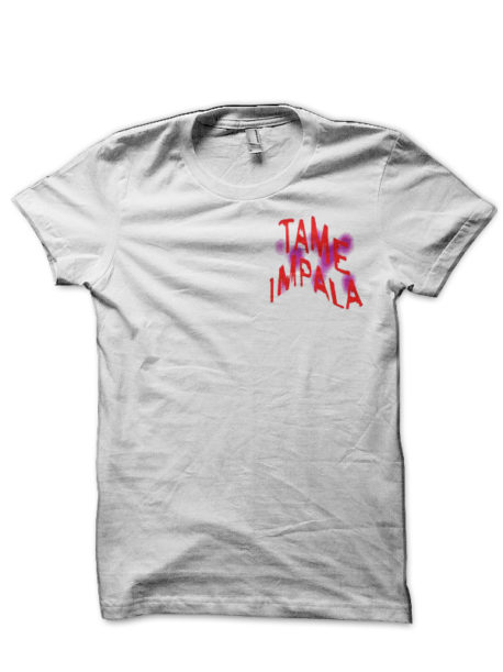 Tame Impala Half Sleeve T-Shirt