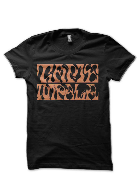 Tame Impala Black T-Shirt