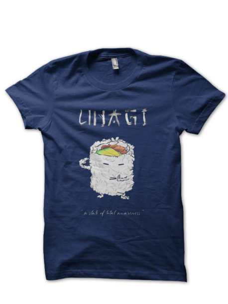 Unagi Half Sleeve T-Shirt