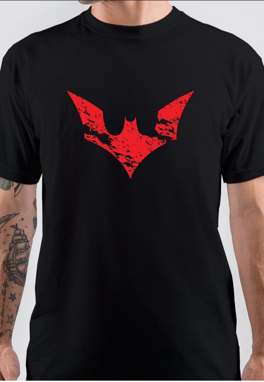 Batman Beyond T-Shirt - Swag Shirts