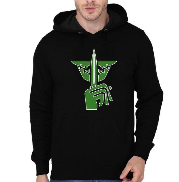 rainbow six siege caveira hoodie