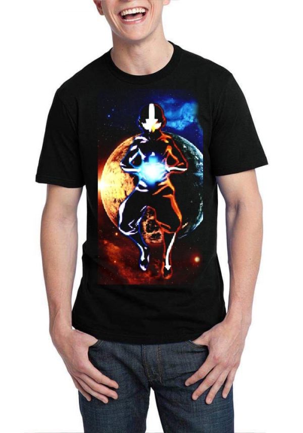 Avatar the Last Airbender T-Shirt