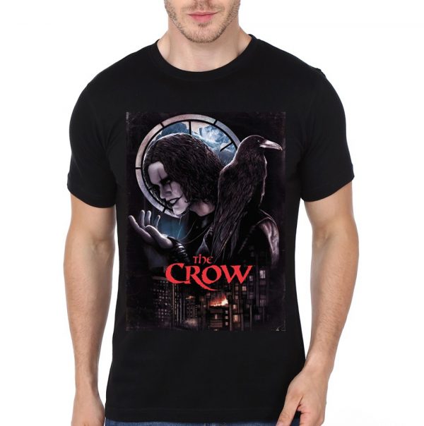 The Crow Black T-Shirt