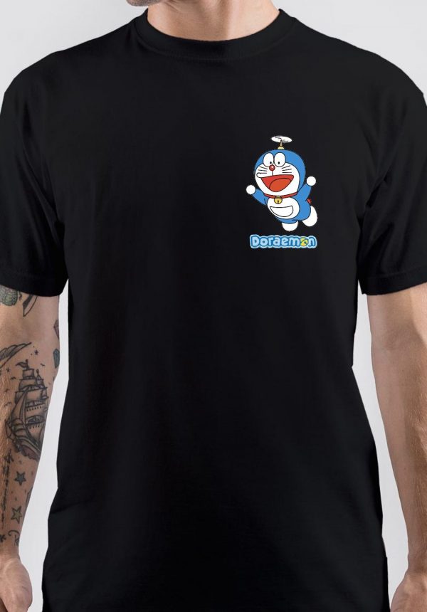 Doraemon Pocket T-Shirt