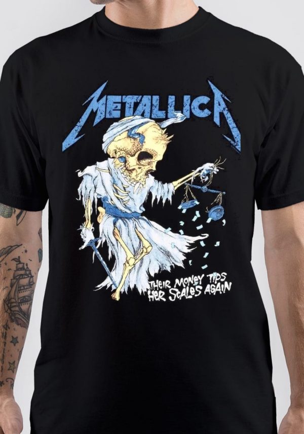 Metallica T-Shirt