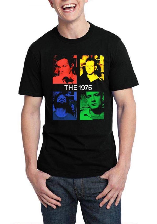 The 1975 Band T-Shirt