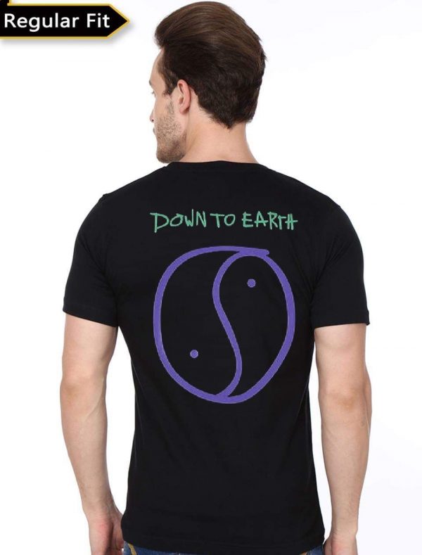 Astroworld Down To Earth T-Shirt - Image 2