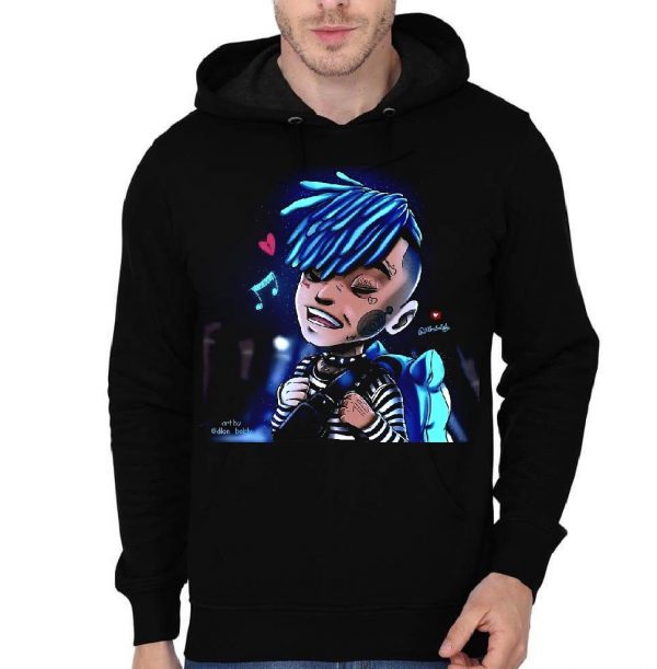 XXXTentacion Hoodie