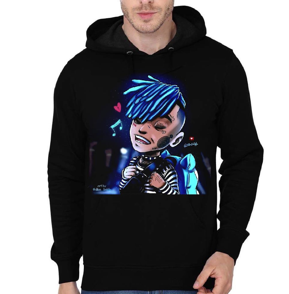 Xxxtentacion hoodie for on sale kids