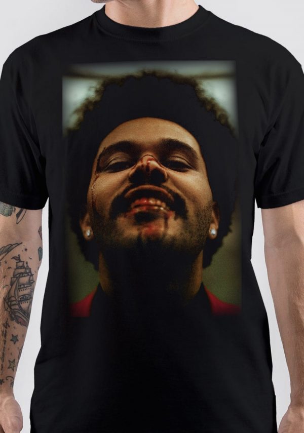 The Weeknd T-Shirt