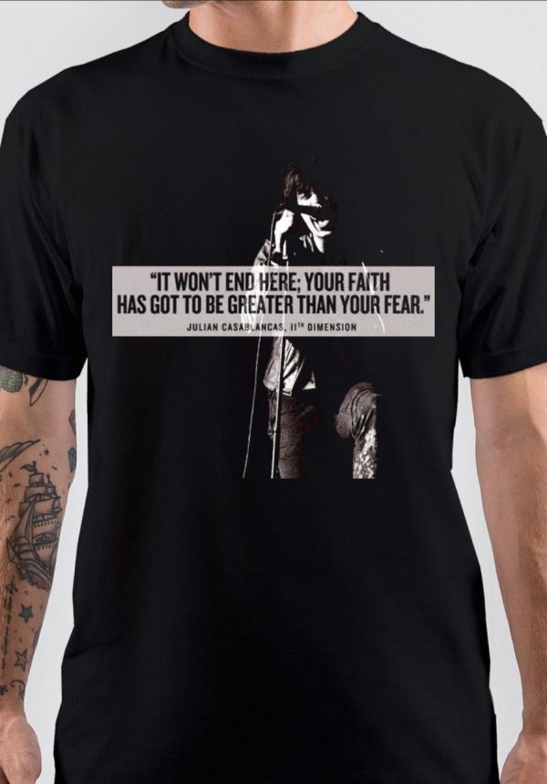 Julian Casablancas T-Shirt