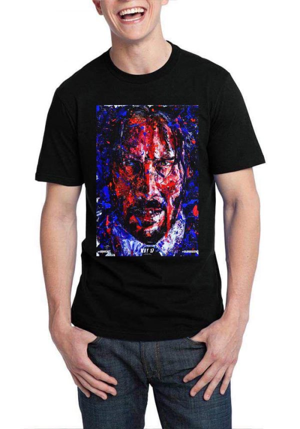 John Wick Black T-Shirt