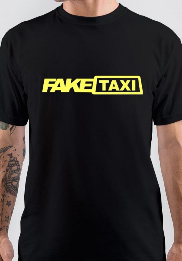 Fake Taxi T-Shirt