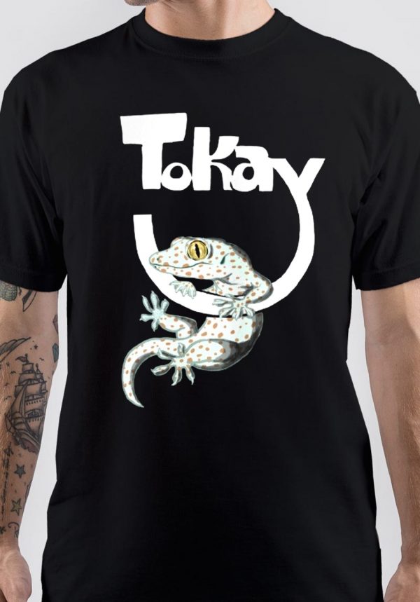 Tokay Gecko T-Shirt