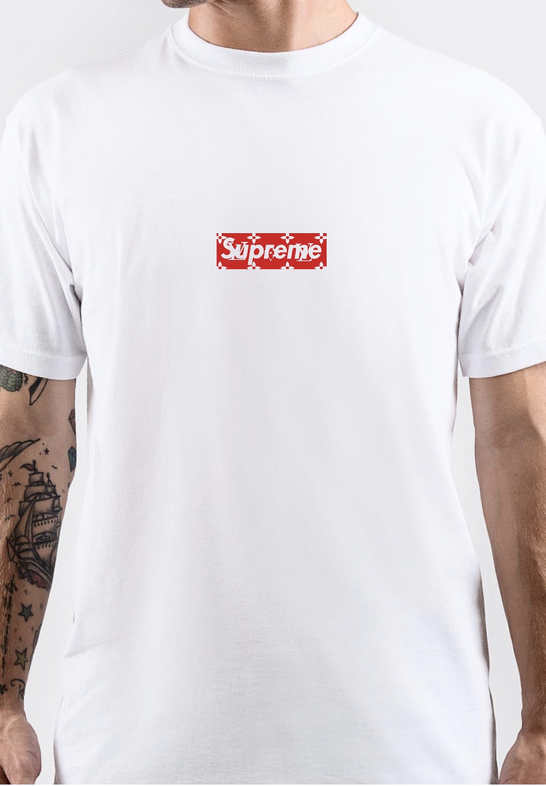 Supreme Lv T Shirt