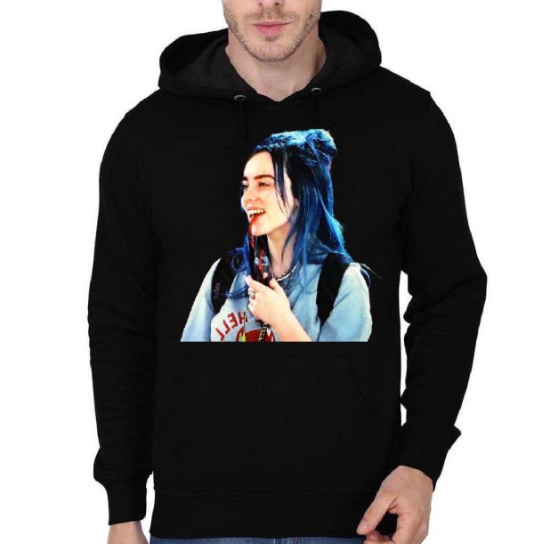 Billie Eilish Hoodie - Image 3