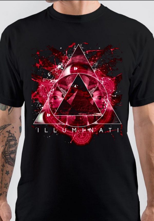 Illuminati T-Shirt