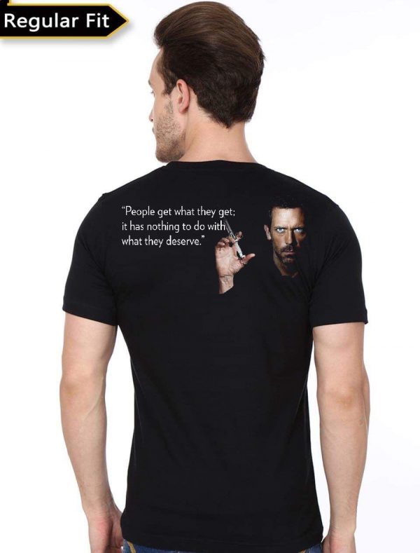 Dr House T-Shirt