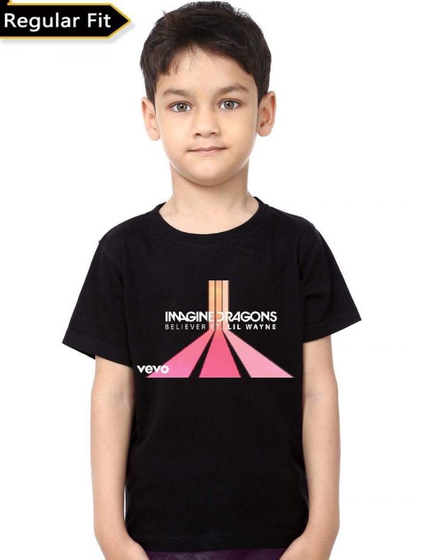 Imagine Dragons Believer T-Shirt