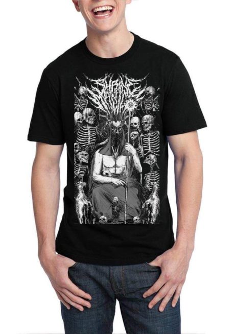 Shrine of Malice T-Shirt And Merchandise | Swag Shirts