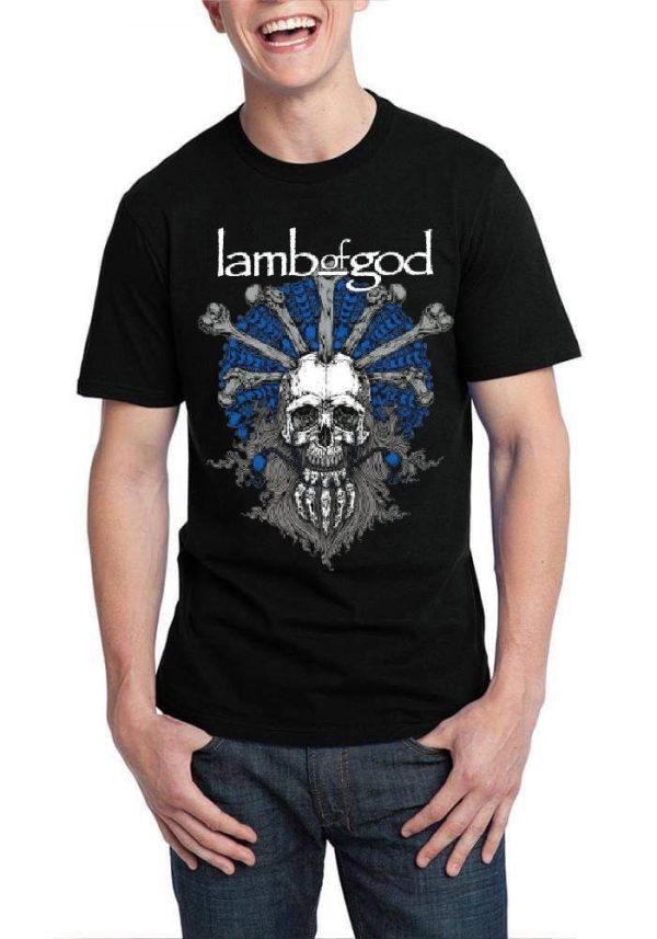 Lamb Of God T-Shirt