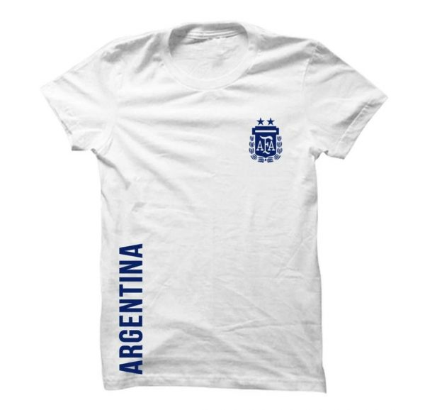 Argentina Football Team T-Shirt