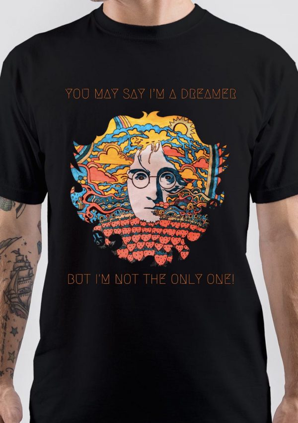 John Lennon Dreamer T-Shirt