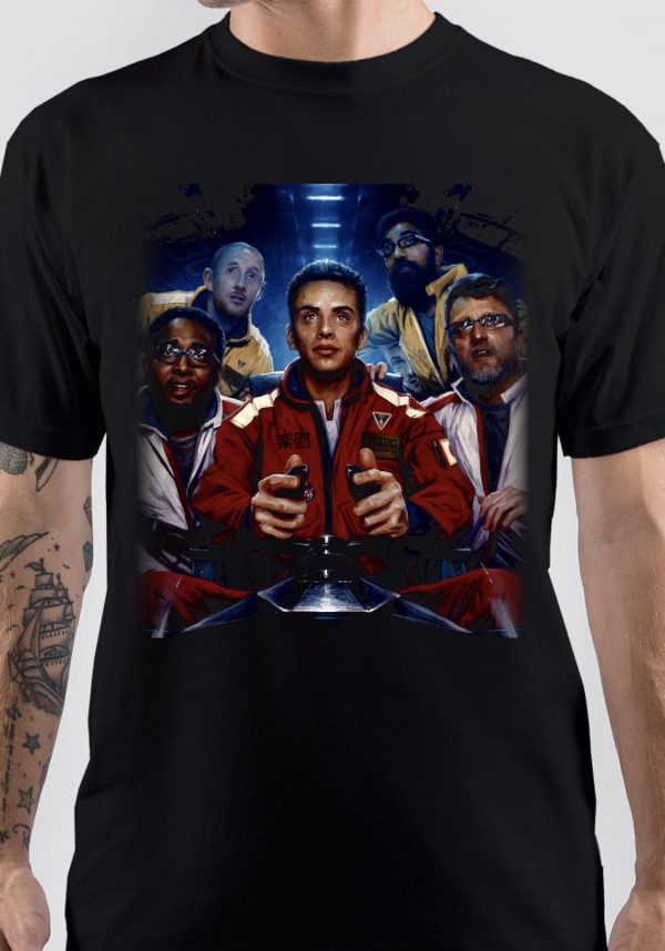 Logic The Incredible True Story T-Shirt