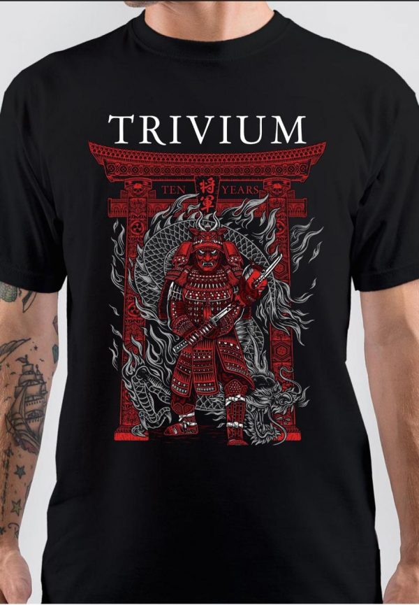 Trivium T-Shirt