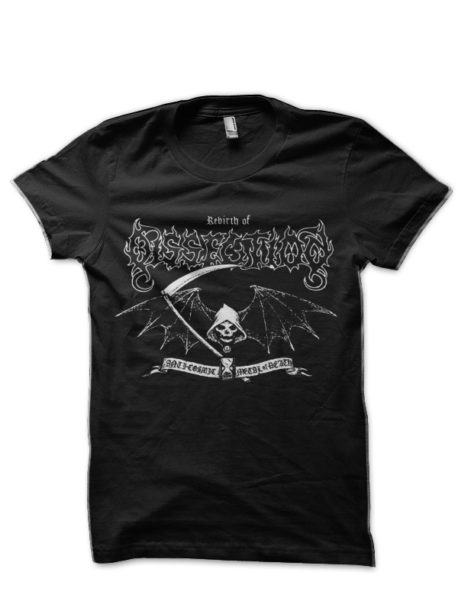 Dissection Band T-Shirt