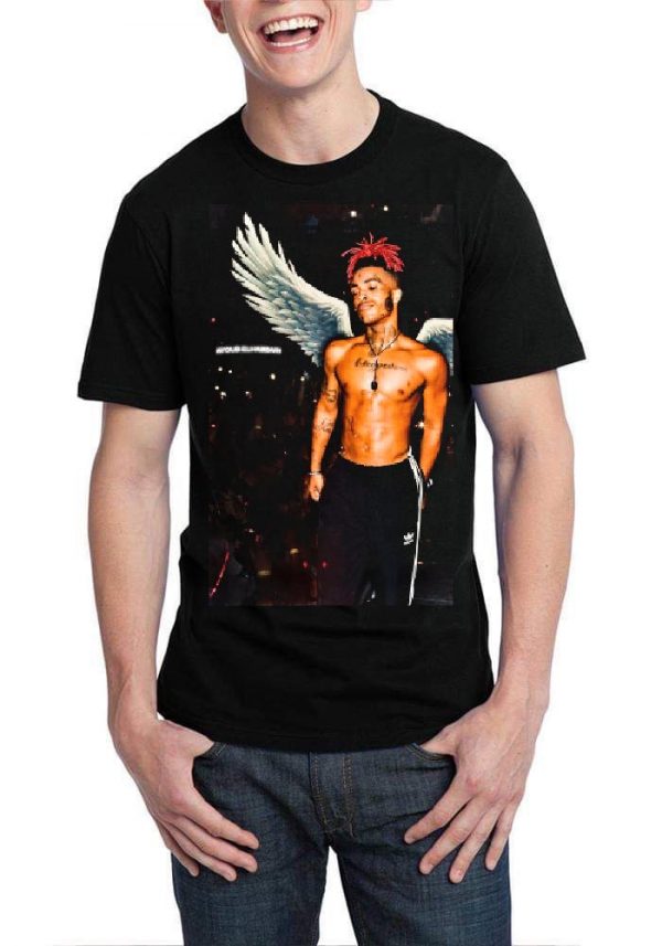 XXXTentacion Angel T-Shirt