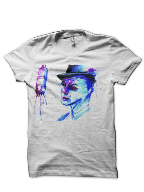 I did it my way- Frank Sinatra T-Shirt