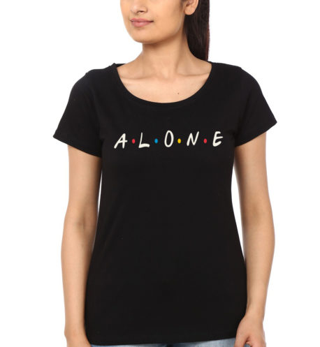 Alone T-Shirt