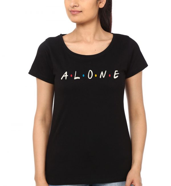 Alone T-Shirt