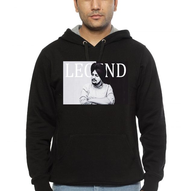 Sidhu Moose Wala Hoodie