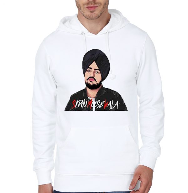 Sidhu Moose Wala Hoodie