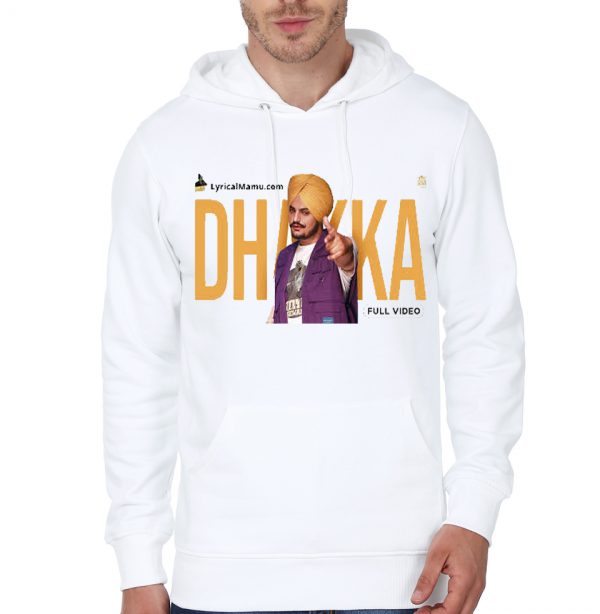 Sidhu Moose Wala Hoodie