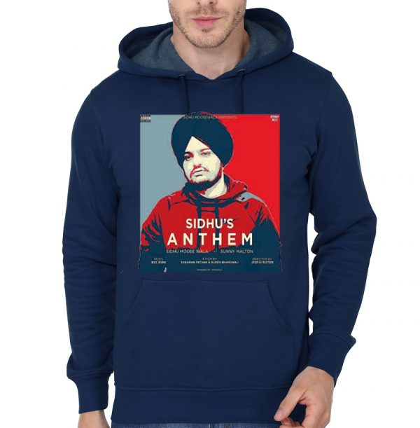 Sidhu Moose Wala Hoodie