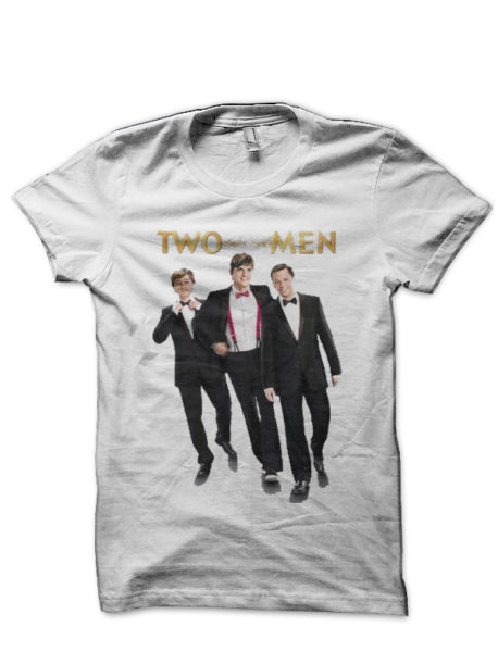 Two and a Half Men T-Shirt