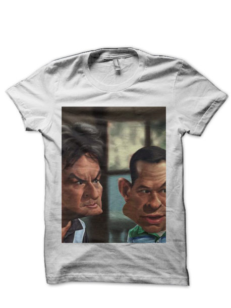 Two and a Half Men T-Shirt