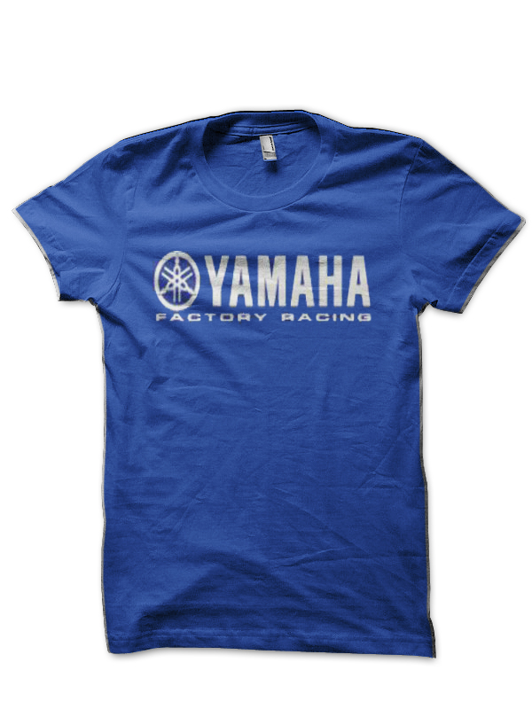 Yamaha Racing Merchandise