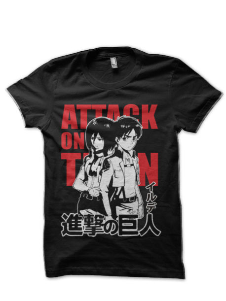 Shingeki No Kyojin T-Shirt