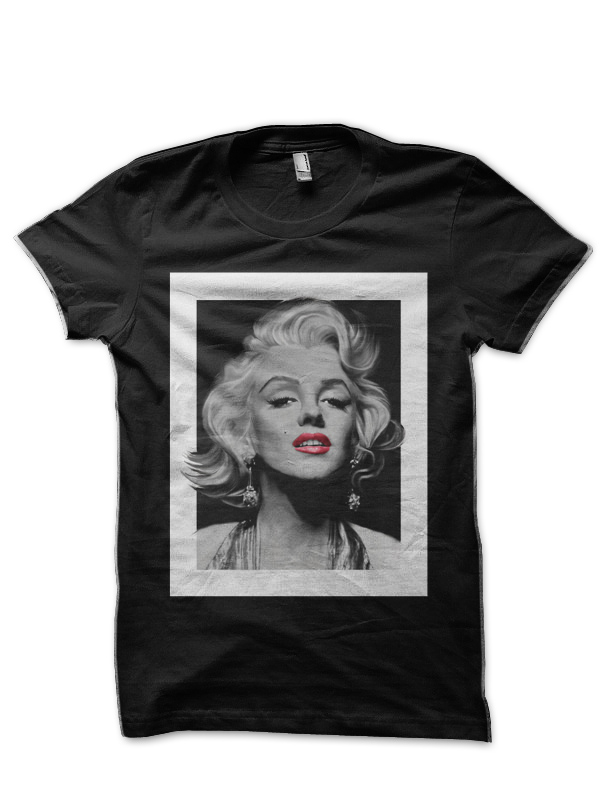 Marilyn Monroe T Shirt Swag Shirts 5898