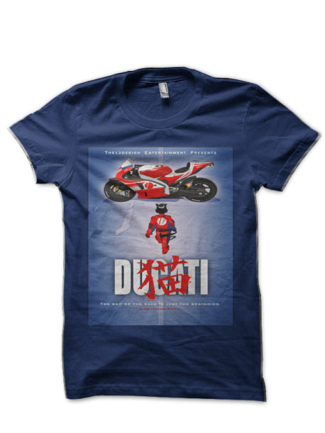 Ducati T-Shirt