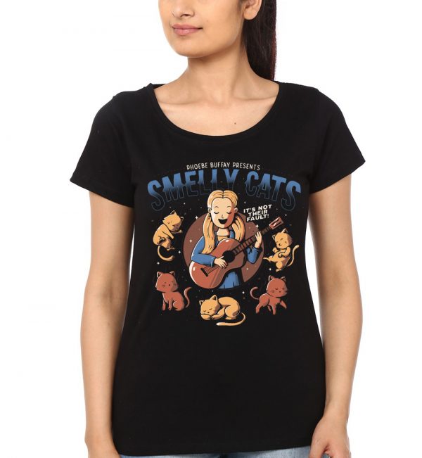 Smelly Cats T-Shirt