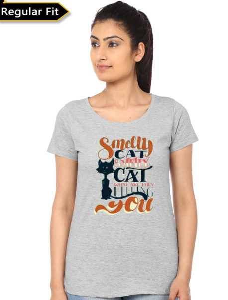 Smelly Cat T-Shirt